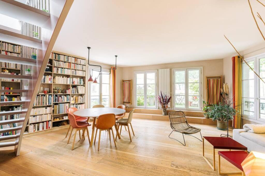 Apartment Duplex Lumineux 90 M2 Avec Terrasse