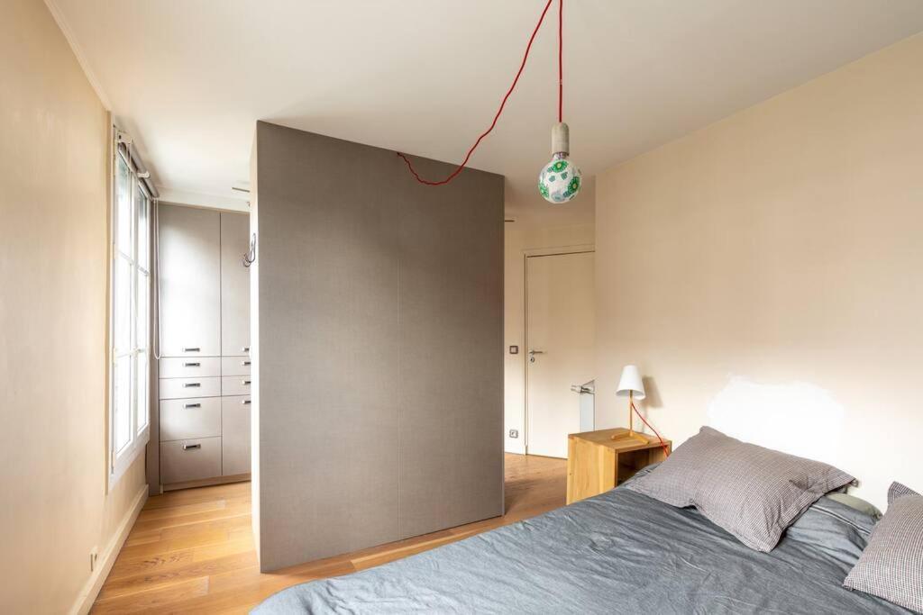 Duplex Lumineux 90 M2 Avec Terrasse Apartment Paris