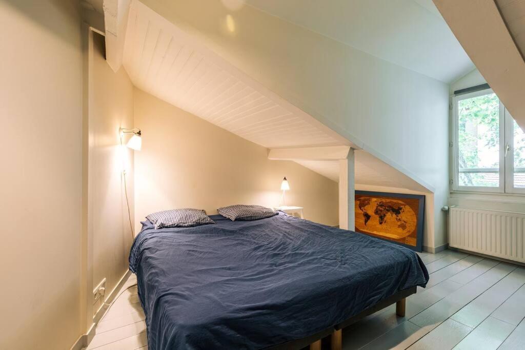 Duplex Lumineux 90 M2 Avec Terrasse Paris