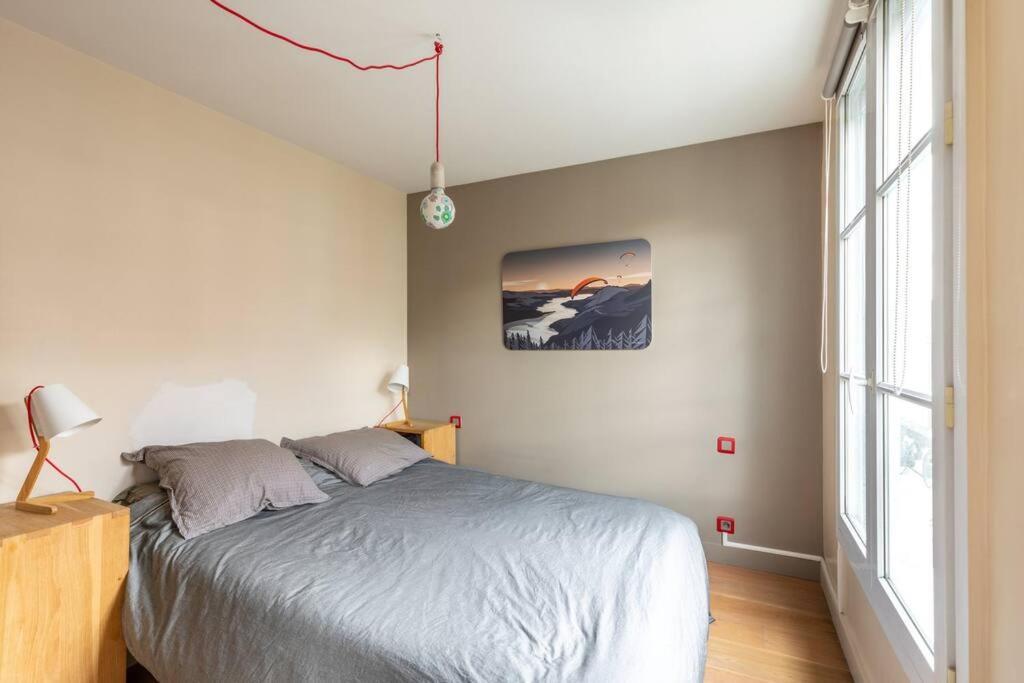 Apartment Duplex Lumineux 90 M2 Avec Terrasse *