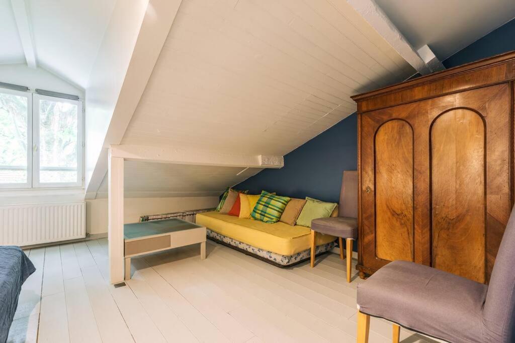 Apartment Duplex Lumineux 90 M2 Avec Terrasse *
